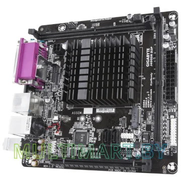 Материнская плата Gigabyte J4005N D2P картинка 3